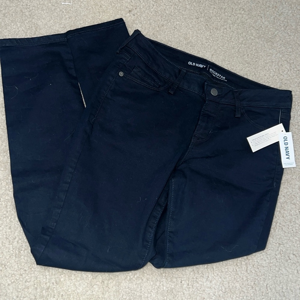 Old Navy Rockstar Jeans